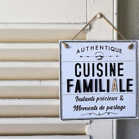 Au Bon Vivant Dampierre-sur-Salon エクステリア 写真