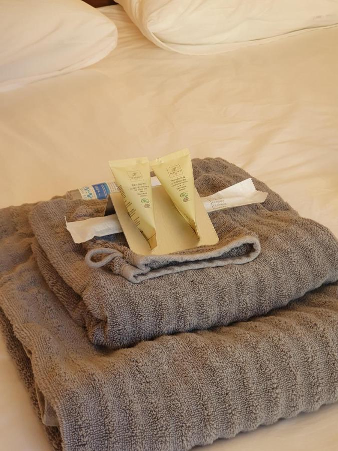 Au Bon Vivant Dampierre-sur-Salon エクステリア 写真