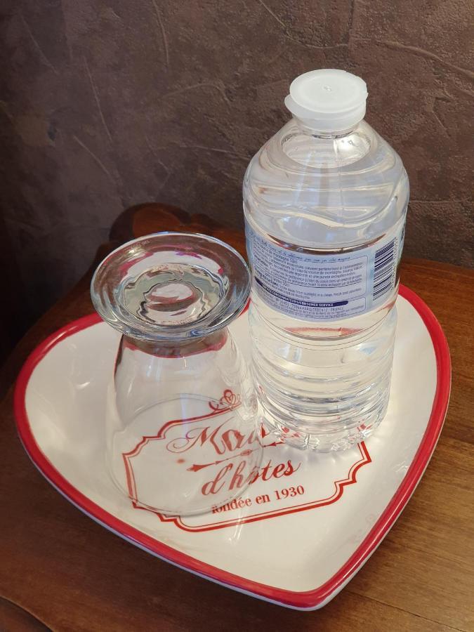 Au Bon Vivant Dampierre-sur-Salon エクステリア 写真