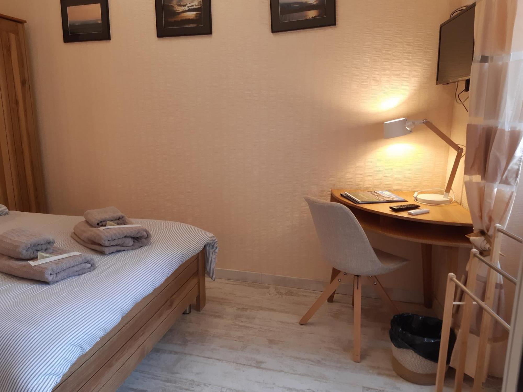 Au Bon Vivant Dampierre-sur-Salon 部屋 写真