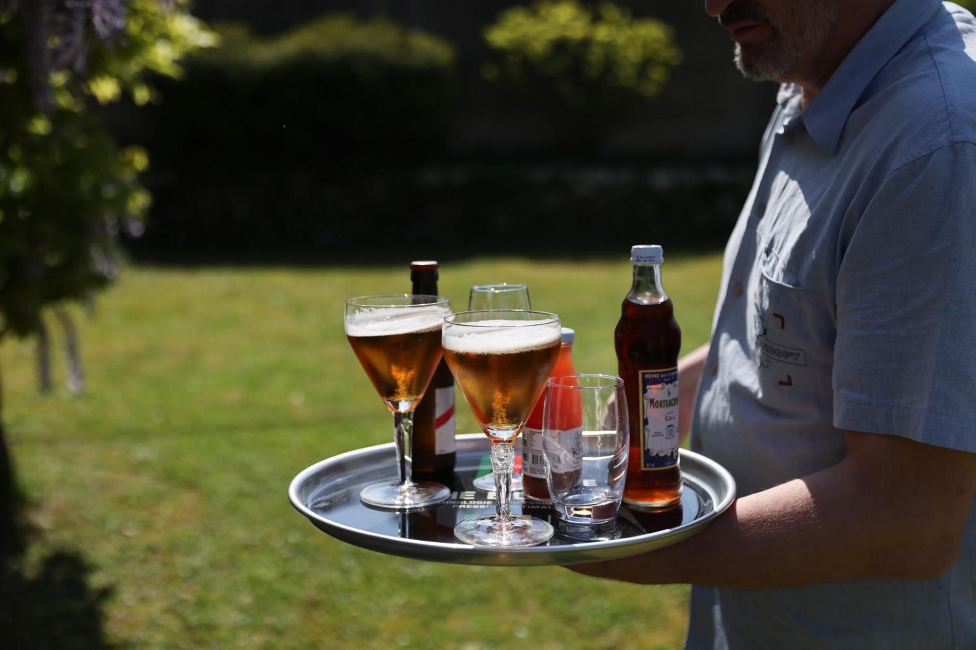Au Bon Vivant Dampierre-sur-Salon エクステリア 写真