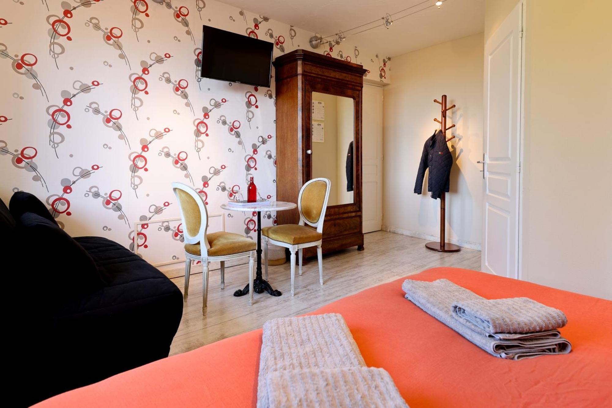 Au Bon Vivant Dampierre-sur-Salon エクステリア 写真