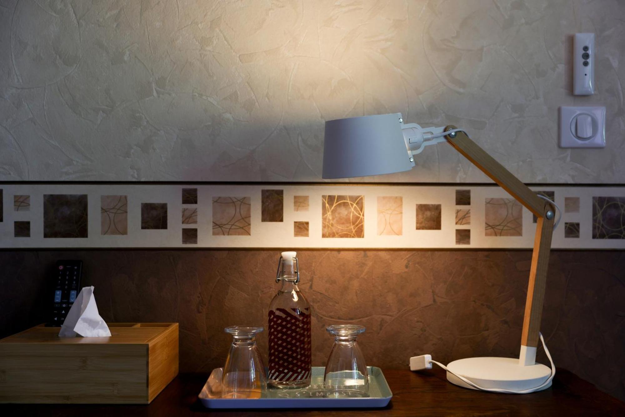 Au Bon Vivant Dampierre-sur-Salon エクステリア 写真